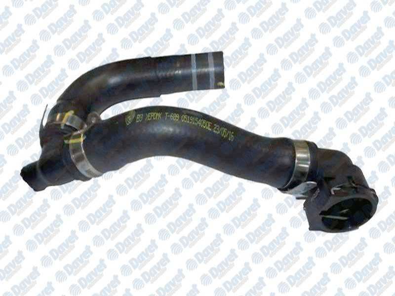 Fiorino 1.3 Mjt Euro 5 Kalorifer Hortumu Çikis Tapali